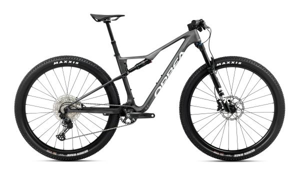 Orbea OIZ M30 M Diamond Carbon View (Matt-Gloss)