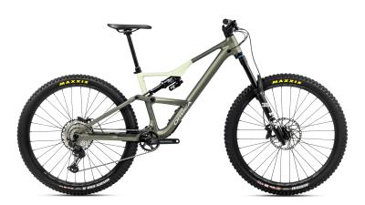 Orbea OCCAM LT H10 M Spaceship Green - Acid Gum (Gloss) Produktbild 1