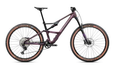 Orbea OCCAM SL M30 L Sunset C. View - Black (Matt) Produktbild 3