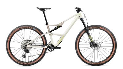 Orbea OCCAM SL M30 L Ivory White - Nickel (Gloss) Produktbild 3