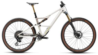 Orbea OCCAM SL M-LTD M Ivory White - Nickel (Gloss) Produktbild 3