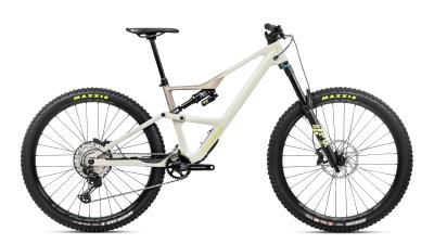 Orbea OCCAM LT M30 S Ivory White - Nickel (Gloss) Produktbild 3