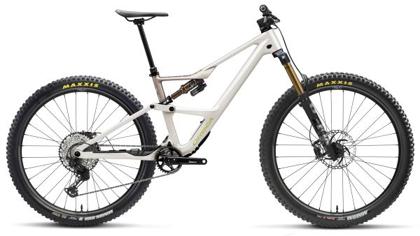 Orbea OCCAM LT M10 L Ivory White - Nickel (Gloss)
