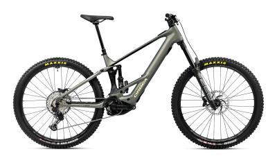Orbea WILD H20 S Spaceship Green - Black (Matt) Produktbild 3