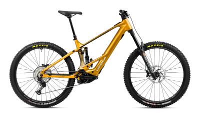 Orbea WILD H20 L Bumblebee Yellow - Metallic Olive Green (Gloss) Produktbild 3