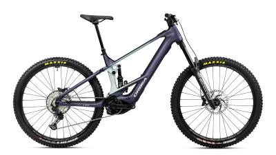 Orbea WILD H20 L Tanzanite - Blue Stone (Matt) Produktbild 3