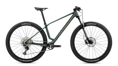 Orbea ALMA M50 S Seaweed Carbon View (Matt-Gloss) Produktbild 3