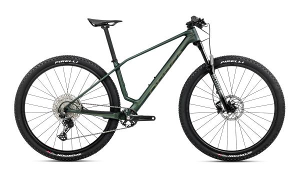 Orbea ALMA M50 L Seaweed Carbon View (Matt-Gloss)