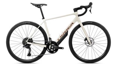 Orbea AVANT H40 55 Ivory White - Titan Bronze (Gloss) Produktbild 1