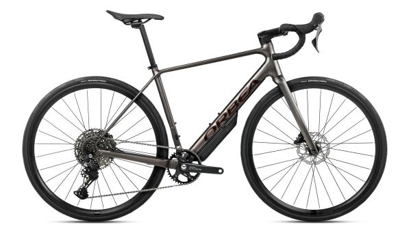 Orbea AVANT H45 1x 49 Magnetic Bronze (Matt) - Cosmic Bronze (Gloss)