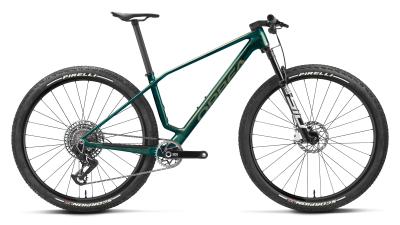 Orbea ALMA M-LTD S Seaweed Carbon View (Matt-Gloss) Produktbild 3