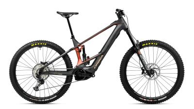 Orbea WILD M20 M Diamond Carbon View (Matt) - Mars Red (Gloss) Produktbild 3