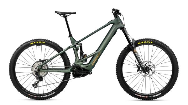 Orbea WILD M20 XL Seaweed Carbon View Matt