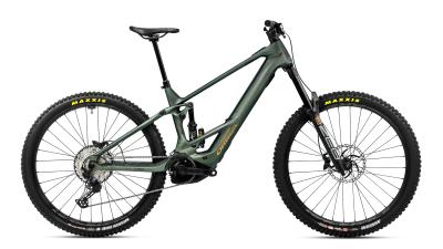 Orbea WILD M20 XL Seaweed Carbon View Matt Produktbild 3