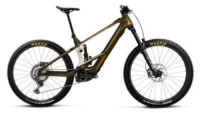 Orbea WILD M10 XL Caramel Carbon View (Gloss) - Cream White (Matt) Produktbild 3