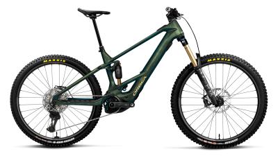 Orbea WILD M-LTD M Seaweed Carbon View Matt Produktbild 3
