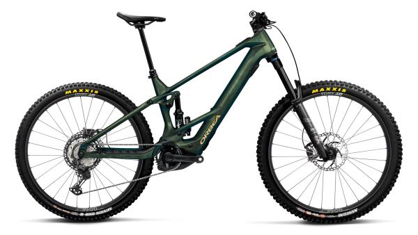 Orbea WILD/M M10 XL Seaweed Carbon View Matt