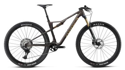Orbea OIZ M-PRO L Bronze Carbon View - Titan Gold (Matt-Gloss) Produktbild 3
