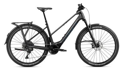 Orbea KEMEN ADV 10 MID S Diamond Black (Matt-Gloss) Produktbild 1