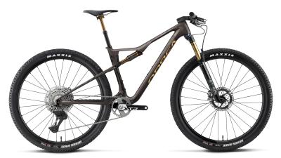 Orbea OIZ M-TEAM FACTORY M Bronze Carbon View - Titan Gold (Matt-Gloss) Produktbild 3