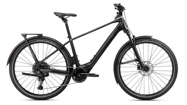 Orbea KEMEN TOUR 20 M Diamond Black (Gloss)