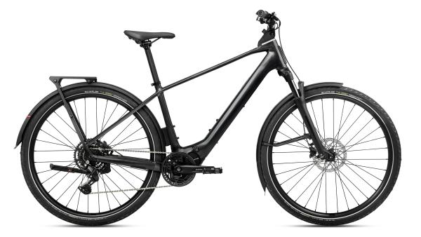 Orbea KEMEN TOUR 30 L Diamond Black (Gloss)
