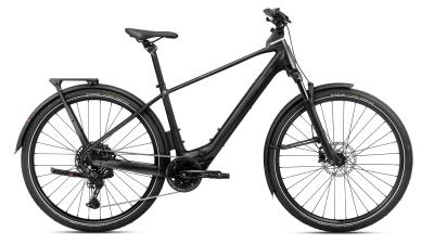 Orbea KEMEN TOUR 20 L Diamond Black (Gloss) Produktbild 1
