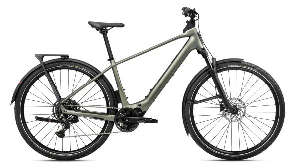 Orbea KEMEN TOUR 30 L Spaceship Green (Matt)