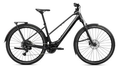 Orbea KEMEN TOUR 30 MID L Diamond Black (Gloss) Produktbild 1