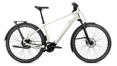 Orbea KEMEN TOUR 10 L Ivory White (Gloss) Produktbild 1