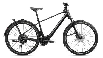 Orbea KEMEN TOUR 30 XL Diamond Black (Gloss) Produktbild 1
