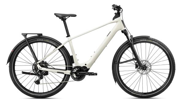 Orbea KEMEN TOUR 30 XL Ivory White (Gloss)