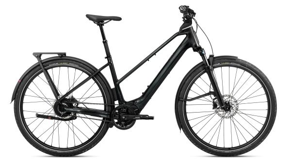 Orbea KEMEN TOUR 10 MID L Diamond Black (Gloss)