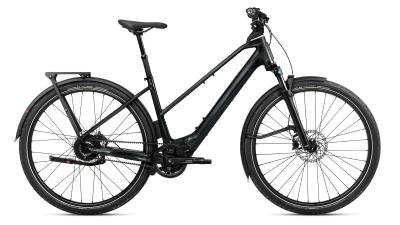 Orbea KEMEN TOUR 10 MID L Diamond Black (Gloss) Produktbild 1
