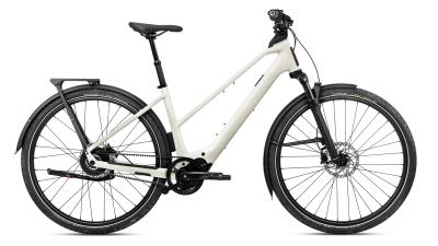 Orbea KEMEN TOUR 10 MID L Ivory White (Gloss) Produktbild 1