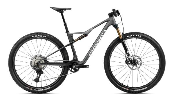 Orbea OIZ M10 M Diamond Carbon View (Matt-Gloss)