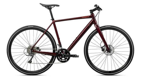 Orbea VECTOR 30 M Metallic Burgundy Red (Gloss)