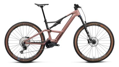 Orbea RISE SL M20 420W L Desert Rose - Carbon Raw Matt Produktbild 1