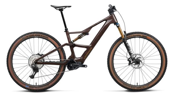 Orbea RISE SL M10 630W M Cosmic Carbon View Gloss-Matt