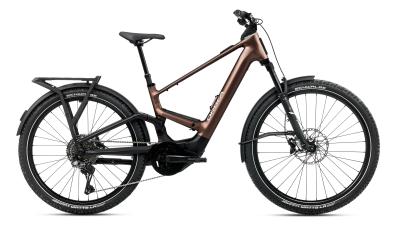Orbea MUGA 20 L Metallic Rust - Diamond Black (Matt) Produktbild 3