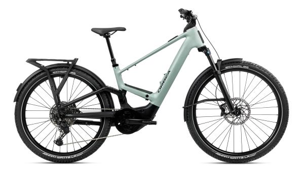 Orbea MUGA 30 XL Blue Stone - Diamond Black (Matt)