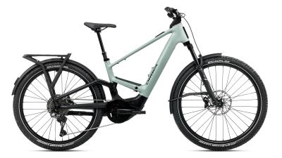 Orbea MUGA 20 XL Blue Stone - Diamond Black (Matt) Produktbild 3