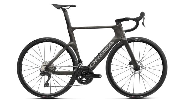Orbea ORCA AERO M30LTD 51 Carbon Raw - Titanium (Matt)