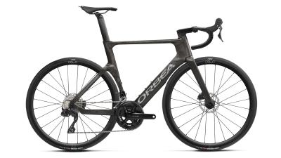 Orbea ORCA AERO M30LTD 53 Carbon Raw - Titanium (Matt) Produktbild 3