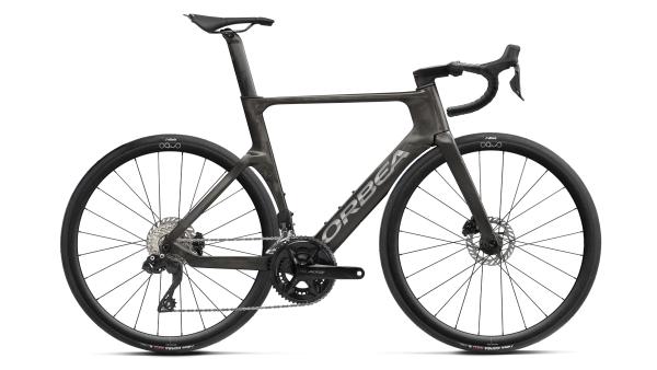 Orbea ORCA AERO M30iLTD 51 Carbon Raw - Titanium (Matt)