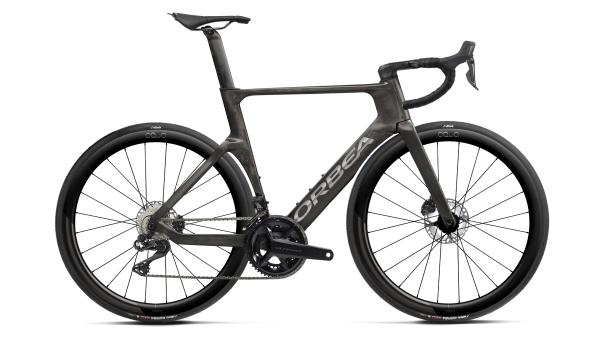 Orbea ORCA AERO M20iLTD 47 Carbon Raw - Titanium (Matt)