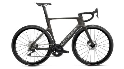 Orbea ORCA AERO M20iLTD 47 Carbon Raw - Titanium (Matt) Produktbild 3