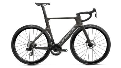 Orbea ORCA AERO M21eLTD 55 Carbon Raw - Titanium (Matt) Produktbild 3