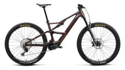 Orbea RISE LT M20 630W S Cosmic Carbon View Gloss-Matt Produktbild 1