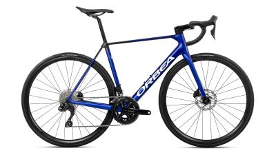 Orbea ORCA M30i 53 Cobalt Blue - Carbon Raw (Matt) Produktbild 3